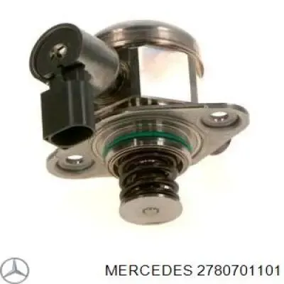 Pompa wtryskowa wysokiego ciśnienia 2780701101 Mercedes