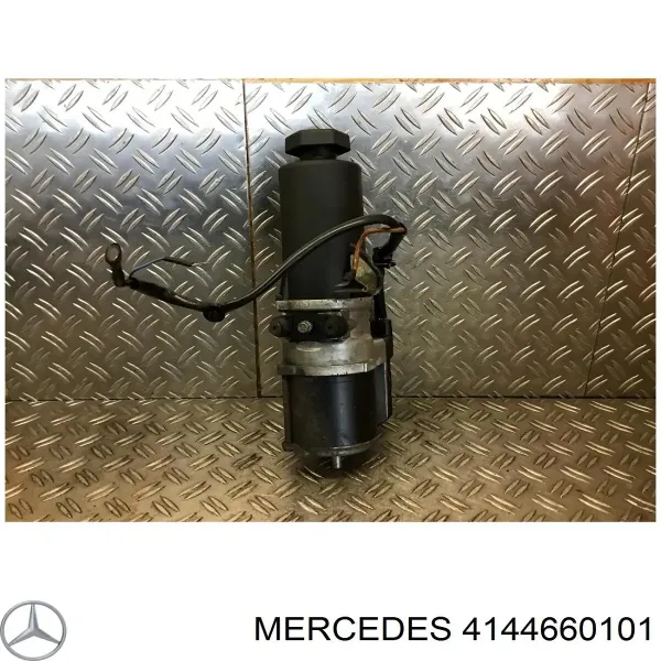 Pompa wspomagania hydraulicznego kierownicy 4144660101 Mercedes