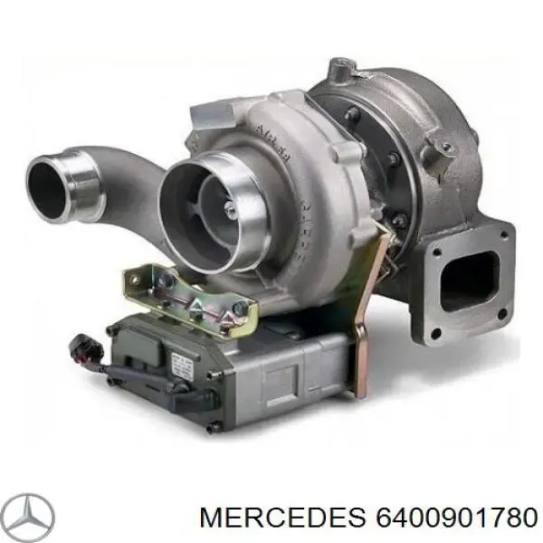 Turbina VV16 MSG Rebuilding