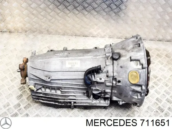 Mechaniczna skrzynia biegów w komplecie Mercedes Sprinter cena, od