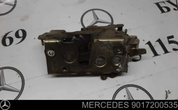 Zamek drzwi przednich lewych 9017200535 Mercedes