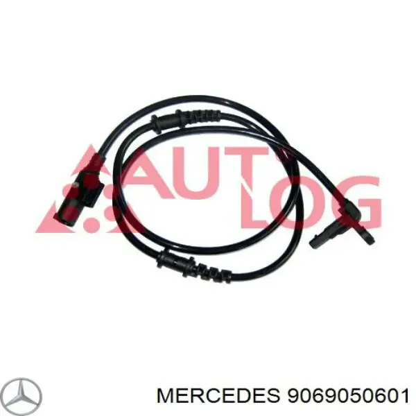 9069050601 Mercedes Czujnik ABS przedni