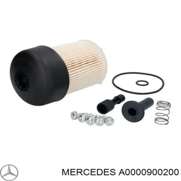 Filtr paliwa A0000900200 Mercedes
