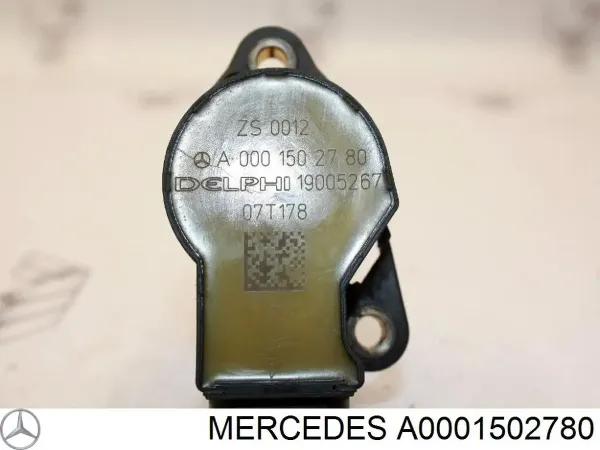 Cewka zapłonowa A0001502780 Mercedes