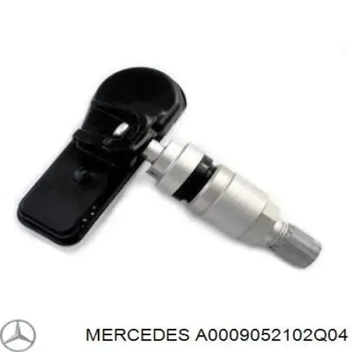 Czujnik ciśnienia w oponach A0009052102Q04 Mercedes