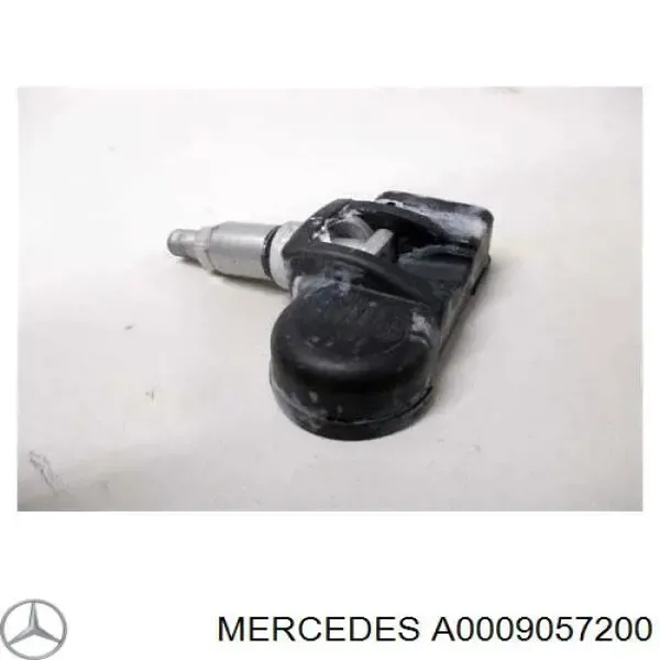 Czujnik ciśnienia w oponach A0009057200 Mercedes