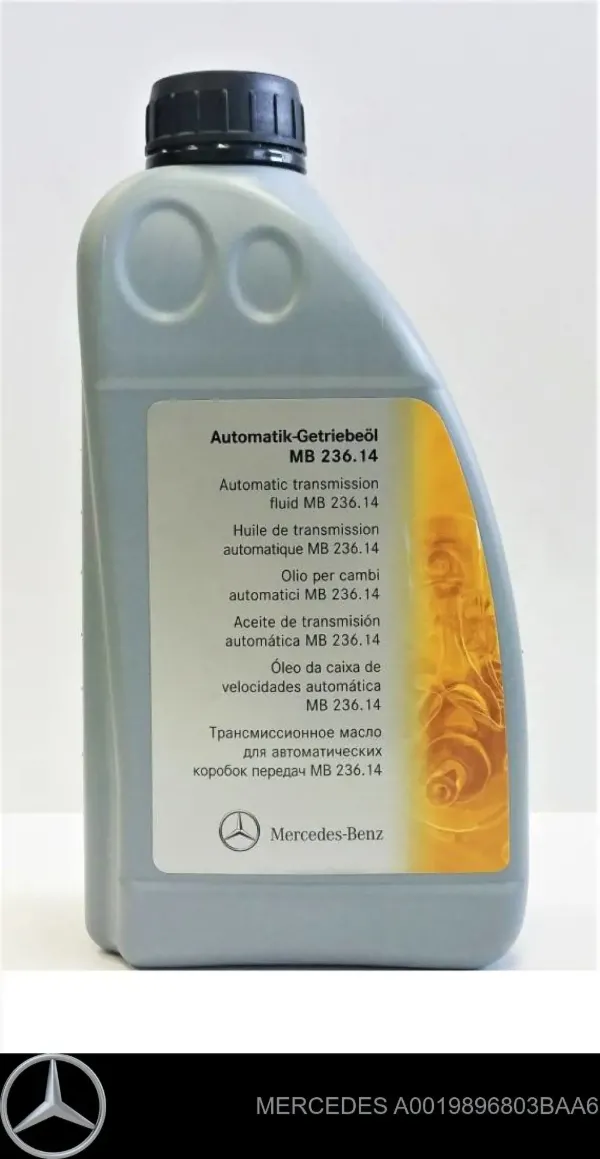 Olej przekładniowy A0019896803BAA6 Mercedes