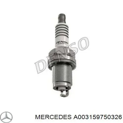 Świeca zapłonowa A003159750326 Mercedes