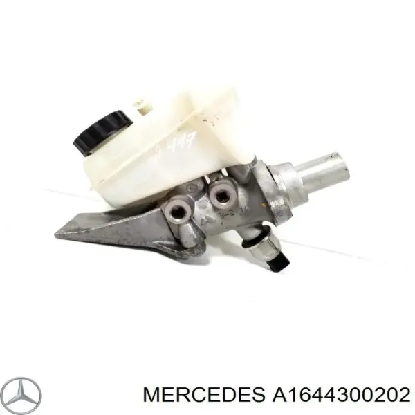 Zbiorniczek głównego cylindra hamulcowego (płynu hamulcowego) Mercedes ML/GLE W164