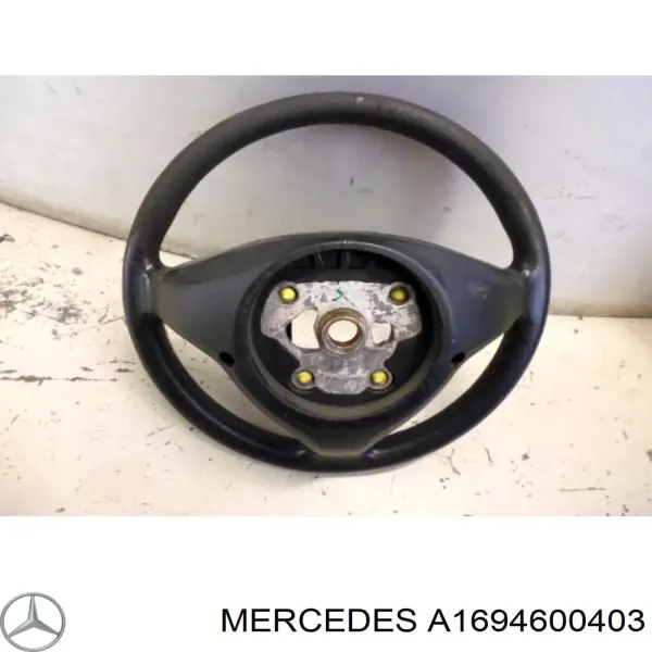 Kierownica Mercedes A W169