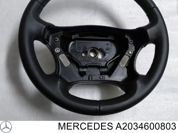 Kierownica Mercedes C W203