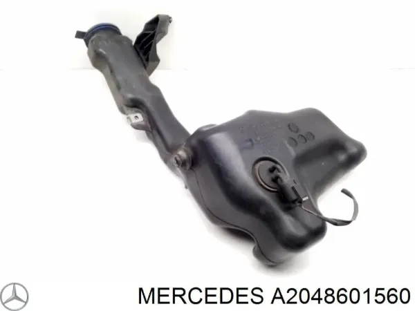 Zbiorniczek spryskiwacza szyb A2048601560 Mercedes