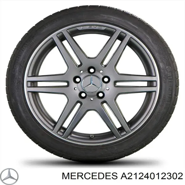  A2124012302 Mercedes