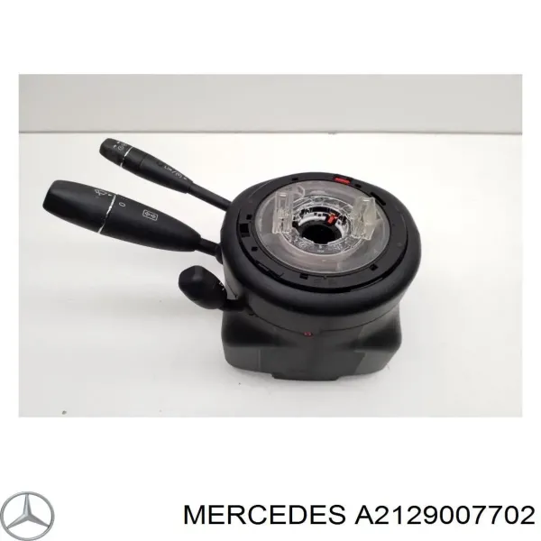 Przełącznik zespolony, w komplecie A2129007702 Mercedes