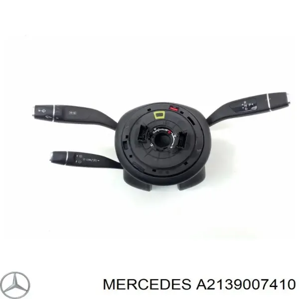 Przełącznik zespolony, w komplecie Mercedes E W213