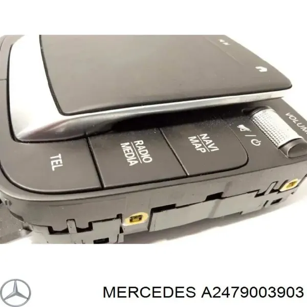 Wielofunkcyjny pilot sterowania A2479003903 Mercedes