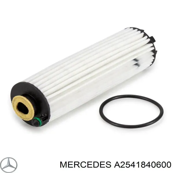 Filtr oleju A2541840600 Mercedes