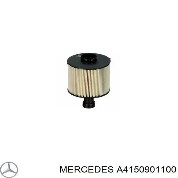 Obudowa filtra paliwa A4150901100 Mercedes
