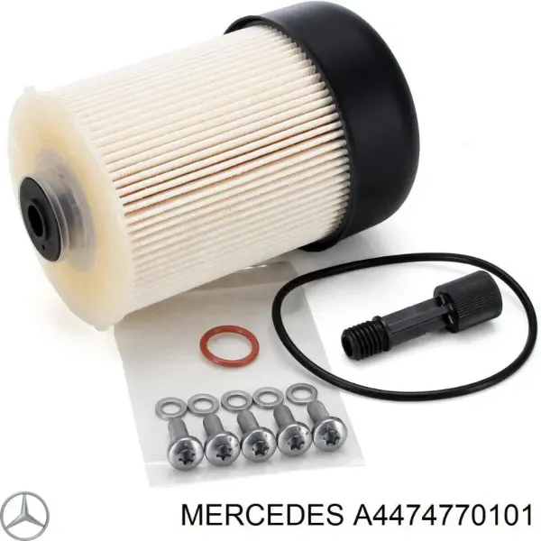 Filtr paliwa A4474770101 Mercedes