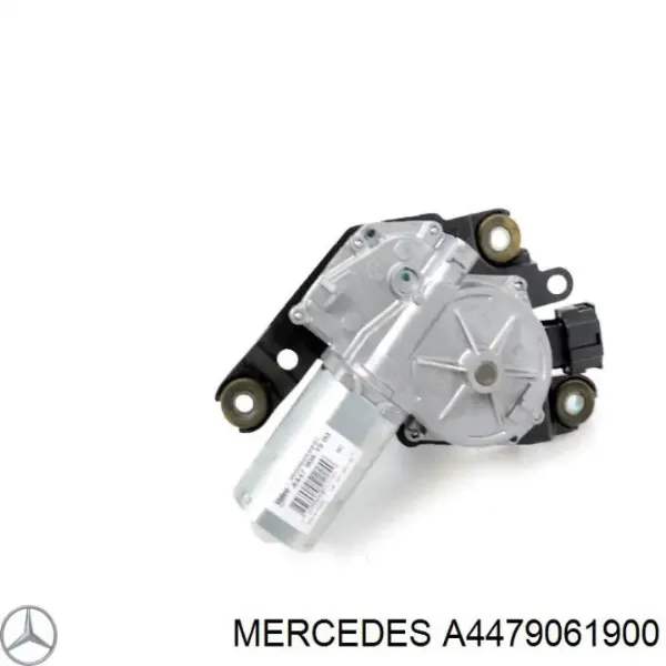 Silniczek wycieraczki tylnej szyby A4479061900 Mercedes