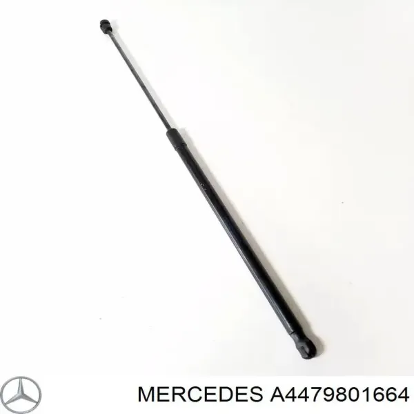 Amortyzator maski A4479801664 Mercedes