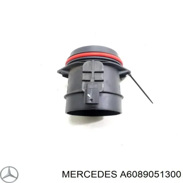 Króciec powietrza, przepływomierz Mercedes A W177