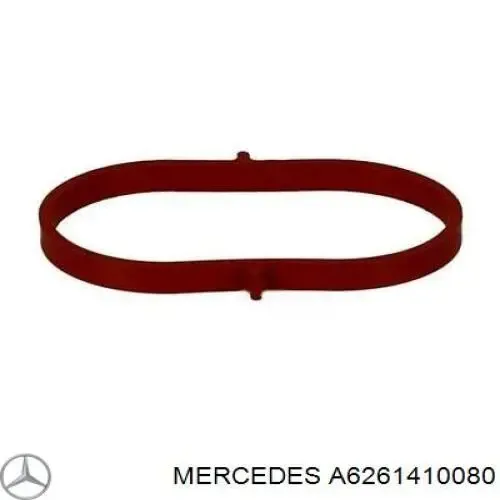 Uszczelka kolektora ssącego 140352961R Renault (RVI)