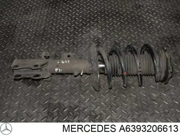 Amortyzator przedni A6393206613 Mercedes