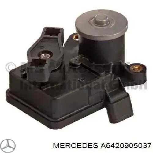 Kolektor ssący prawy 6420907737 VAG