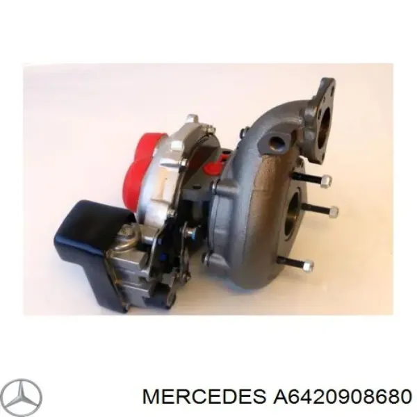 Turbina GTB2056VSL161301TURBO SL Turbo