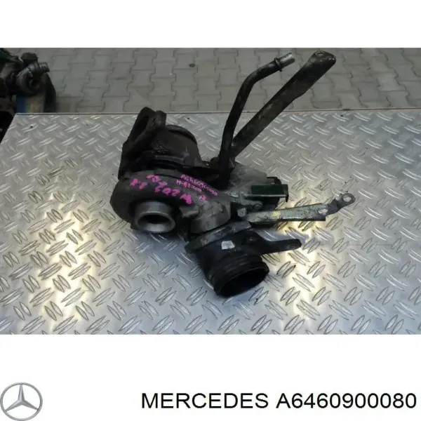 Turbina A6460900080 Mercedes