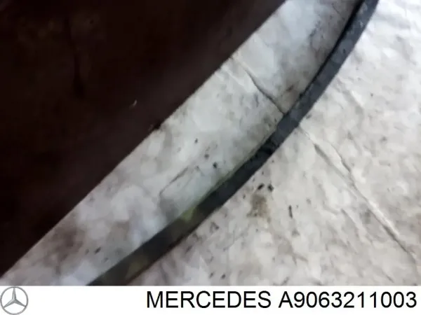 Resor przedni A9063211003 Mercedes