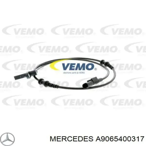 Czujnik ABS przedni A9065400317 Mercedes
