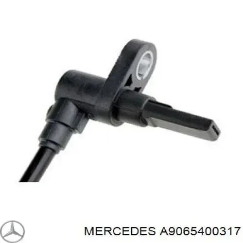 A9065400317 Mercedes Czujnik ABS przedni