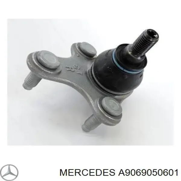 Czujnik ABS przedni A9069050601 Mercedes