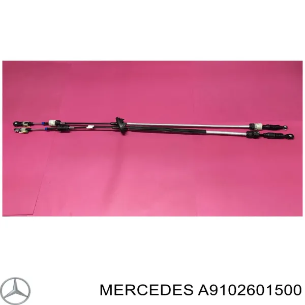  A9102601500 Mercedes
