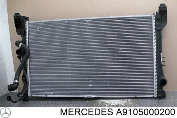  A9105000200 Mercedes