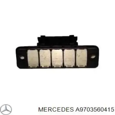 Pierścień ABS A9703560415 Mercedes