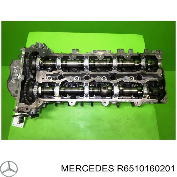 Głowica cylindrów R6510160201 Mercedes