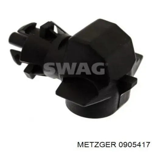 Czujnik temperatury zewnętrznej Metzger 0905417 cena, od