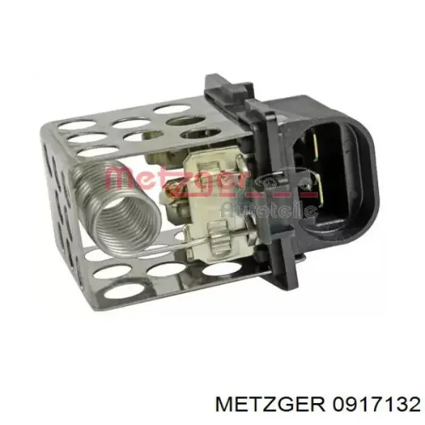 Regulator obrotów wentylatora (sterownik) 6026KST6 Polcar