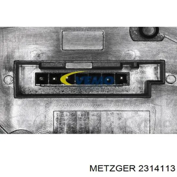 Zamek drzwi przednich lewych 31827026 AND