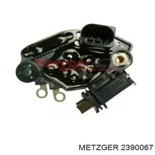 Regulator alternatora (przekaźnik ładowania) VAR521 UTM