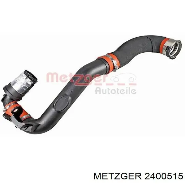 Przewód (króciec) intercoolera 5080326 Autotechteile