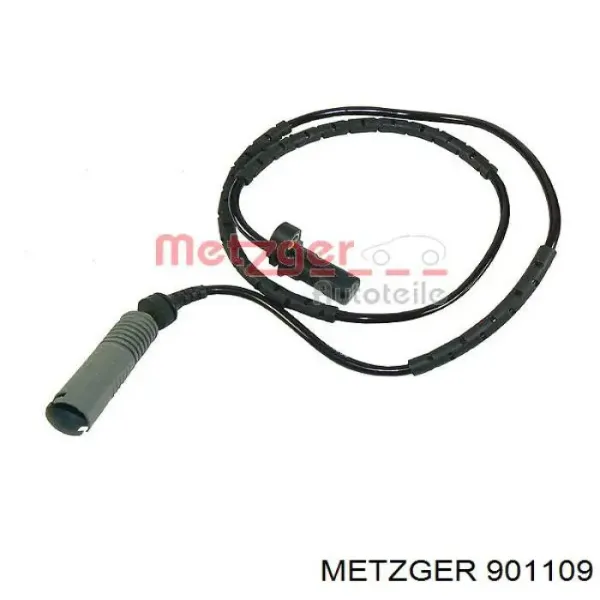 Czujnik parkowania przedni 901109 Metzger