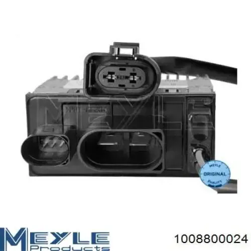 Regulator obrotów wentylatora (sterownik) 1008800024 Meyle