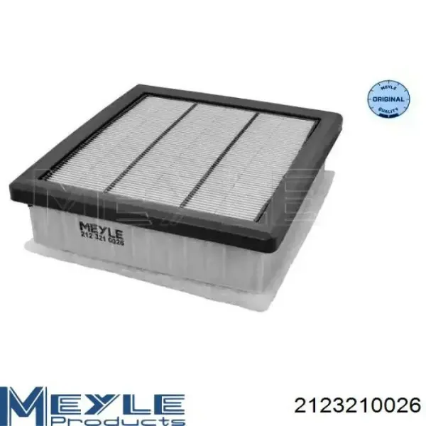 Filtr powietrza SX4085 Shafer