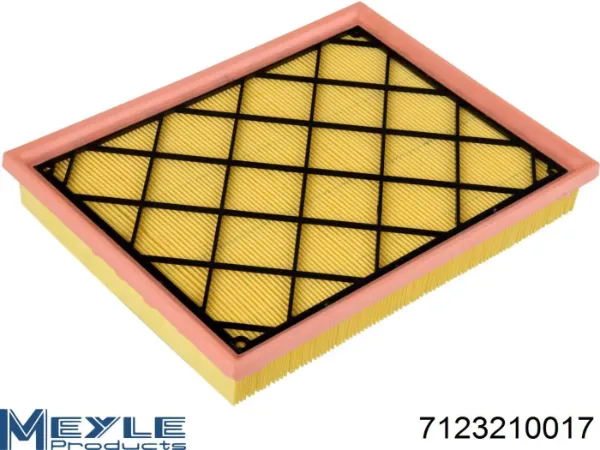 Filtr powietrza A3001 Purflux