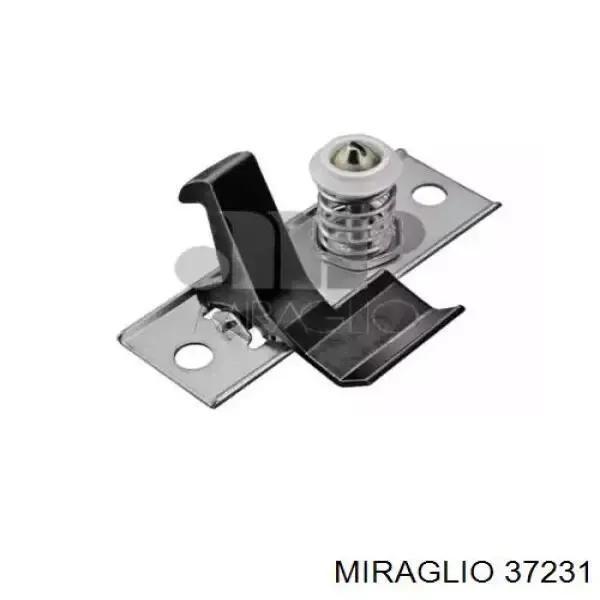 Zamek maski 500321532 Iveco