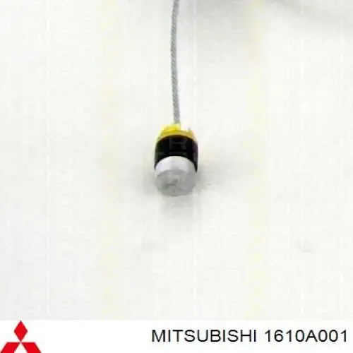 Linka gazu Mitsubishi Outlander I